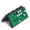 MusicTree Magnetic Reversi Othello Board Game Set with Folding Board