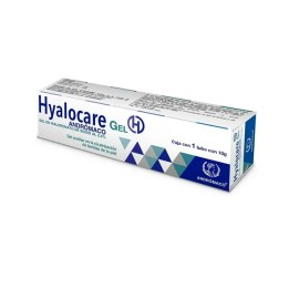 ✨💧 Hyalocare Gel 2.5% (1 tubo con 10 gr): Hidratación y Regeneración Avanzada con Ácido Hialurónico 🌿 healing 🛡️