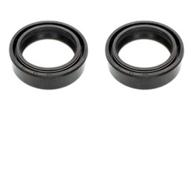 Parts and Parts Fork Seal Rings Compatible with KSR-Moto TR SM 50 E4 TR SM COMP 50 E4 TR SUPERMOTO 50 TR X 50