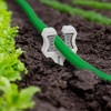 Relaxdays Hose Guide Garden Hose, Set of 5, Garden Hose