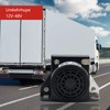 APIELE Truck Reverse Alarm 12V-48V 107±3DB, Waterproof Reversing Alarm for