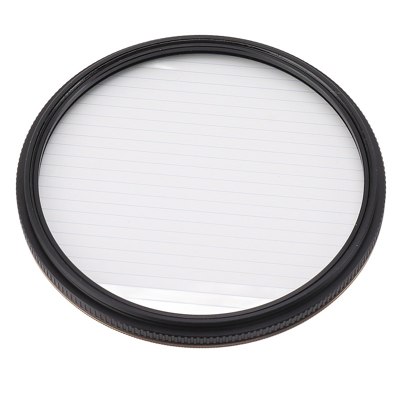 Blue Streak Special Effects Filter Micro Single Lens Camera Optical