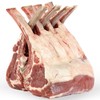 Bone-in Frenched Rack Lamb Ribs Chops - 8 Ribs (approx.