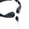 Caroo Tactical Throat Mic Headset Earpiece with with U94 Tactical