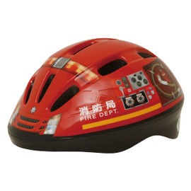 Kanack Kikaku Fire Truck Helmet HV-002 19.7 - 22.0 inches (50 - 56 cm)