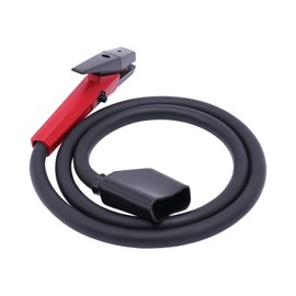 K4000 Carbon Arc Gouging Torch, 1000Amp Carbon Arc Air Gouging Torch with 7ft Cable, for Slotting, Chamfering, Cutting, Coarse Teeth, Perforation or Flushing