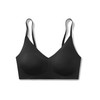True & Co Women's True Body Triangle Convertible Strap Bra,