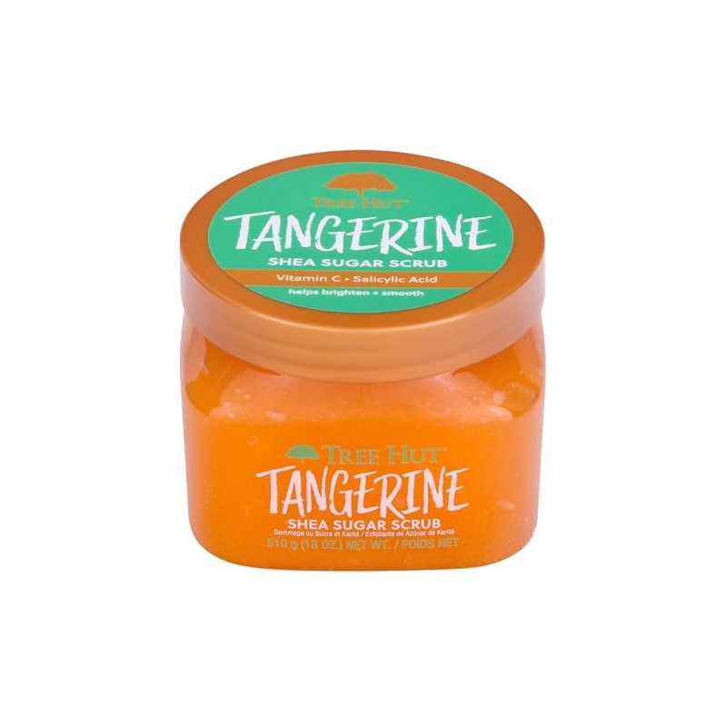 Tree Hut Shea Sugar Scrub Tangerine, 510 g