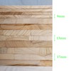 TDIAVH 12pcs Taekwondo Karate Breaking Boards,9mm Thicknesses Breaking Boards Martial