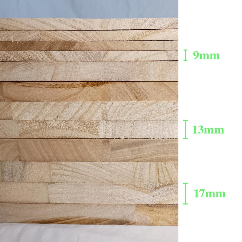TDIAVH 12pcs Taekwondo Karate Breaking Boards,9mm Thicknesses Breaking Boards Martial