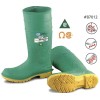 Onguard Hazmax Green 16" Steel Toe Boot-#87012- SIZE 10