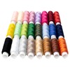 Henyall Sewing Thread, 24 Spools Cotton Thread Set, Sewing Threads