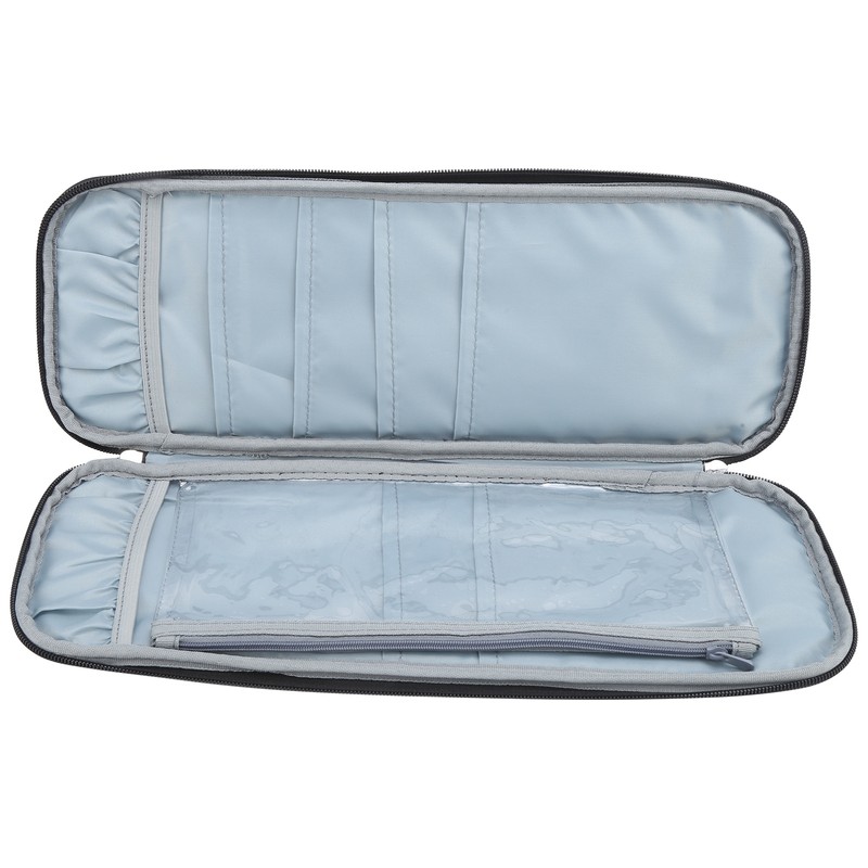 Long Knitting Needle Case Woven Storage Bag 600D Oxford Cloth