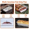 Whaleme 100 Pack Grease Cup Liners Compatible with Blackstone Griddle