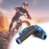 Anti-slip Double Lock Design High Strength Easy Installation Bicycle Handlebar