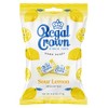 Regal Crown Sour Lemon, 6.25 Ounce Bag (Pack of 1),