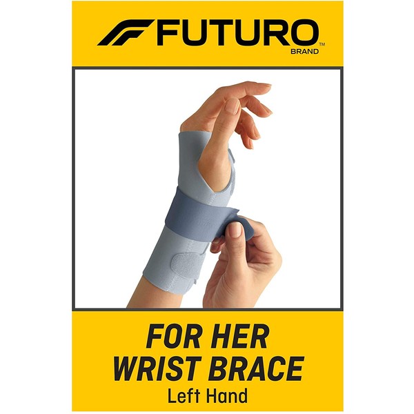 FUTURO for Her Wrist Brace, One Size