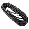 Renogy Battery Monitor Cable 33' Shielded Inverter Charger RV Camper