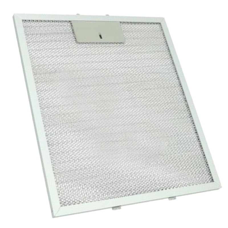 SPARES2GO Vent Extractor Aluminium Mesh Filter for Hoover Oven Cooker