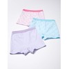 Cute Girls' Boxer Shorts, 100% Cotton, All Seasons, Kids, Children,