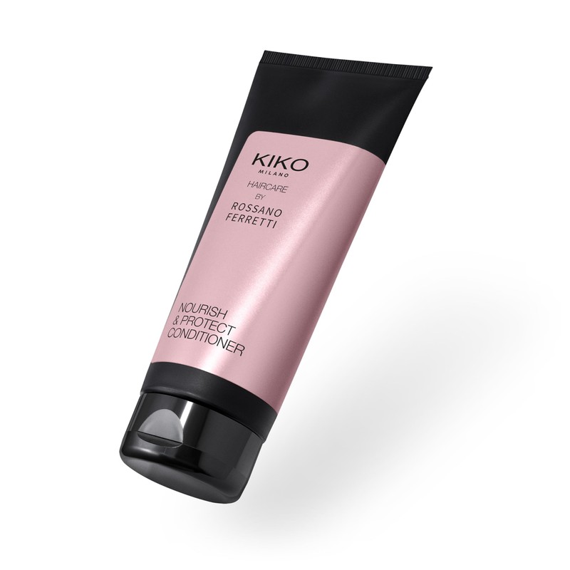 KIKO Milano Nourish & Protect Conditioner, Nourishing Conditioner For Hair