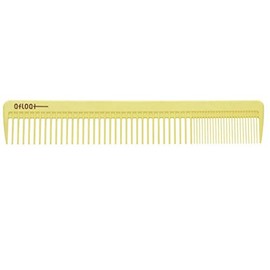 Uehara Cell Afloat Cut Comb 73 Yellow Hairbrush