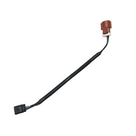 Cooling Fan Clutch Jumper Wire Harness Pigtail Fit for Ford F-150 V8 2007-2008 Replace#7L1Z-14K095-A 7L1Z14K095A