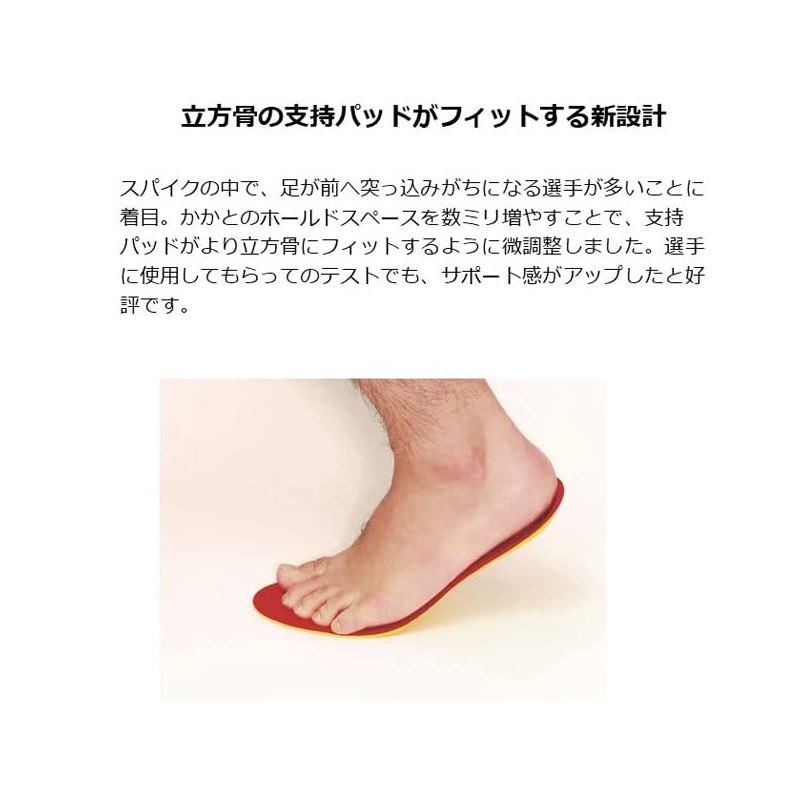 striker revote black (s (23.5-24.5))