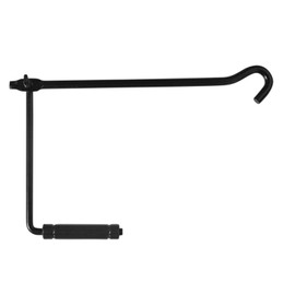 Folding Steel Car Rocker - Car Jack Hand Crank Accessories- Car Lever Handle Tool -Wheel Spanner Handle For Car Lift