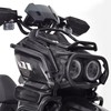 Mokuo Motorcycel Front Headlight Guard in Heavy Iron Material Compatible