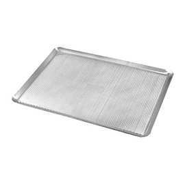 615530 Perforated Aluminum Pastry Sheet 11.56 Inch x 15.44 Inch x 0.4 Inch High