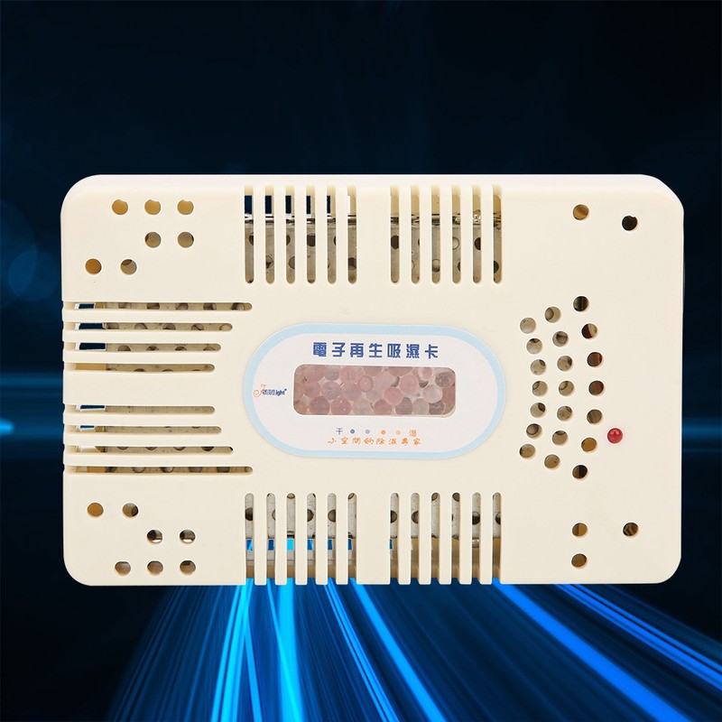 Rechargeable Electric Dehumidifier Consumable Dustproof Dryer