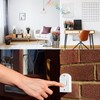 DC 12V Doorbell, Wired Doorbell Indoor Ding Dong Doorbell Doorbell