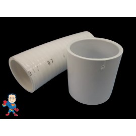 Hot Tub Parts of America 2" 1-2 Manifold Spin Coupler Kit Old Plumbing to New Hot Tub Spa Part