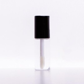 Portable lip gloss tint empty bottle, cosmetic portioning container 3ml / 휴대용 립글로즈 틴트 공병 화장품 소분 용기 3ml