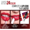 Maybelline New York Superstay 24 (labial líquido)