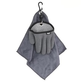 TAKAMIYA Fish Catch Gloves for Left Hand, Large