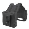 Keenso Motorcycle Tank Saddlebag, Universal Snowmobiles Storage Pack ATV Fender