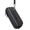 keepdrum Soft Case Carrying Case for Headphones Earphones In-Ear Accessories