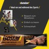 Isostar - Energy Riegel mit Schoko Geschmack - Energieriegel -
