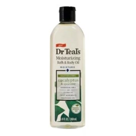 Dr Teals Aceite Eucalipto Y Menta Moisturizing Bath & Body