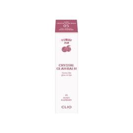 CLIO Crystal Glam Balm (05 HONEY RASPBERRY)