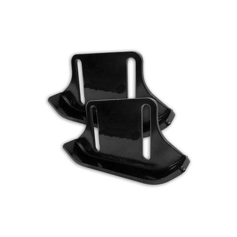 （Set of 2） 76153-736-010 Skid Plate Fits Honda Snowblower HS55