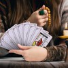 Erbacan Beginner Tarot Cards Deck-Tarot Cards with Meanings on Them-Tarot