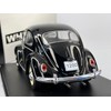 WHITEBOX 1/24 Volkswagen Beetle 1200 BEETLE 1960 Mini Car (Black)