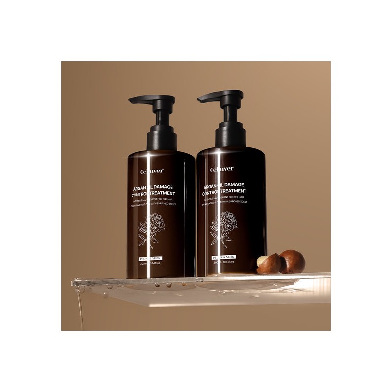 seller Cellaver Argan Oil Damage Control Treatment 300ml / 셀러버