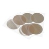 50 Pair Men Nipple Tape Cover Ultra Thin Disposable Men