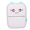 Mini Printer Portable Pocket Mini Wireless Self Adhesive Thermal Printer