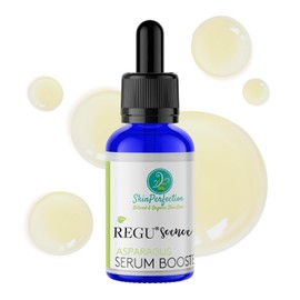 Skin Perfection Regu Scence Botanical DIY Serum Booster Antioxidant Improve Elasticity Thin Skin