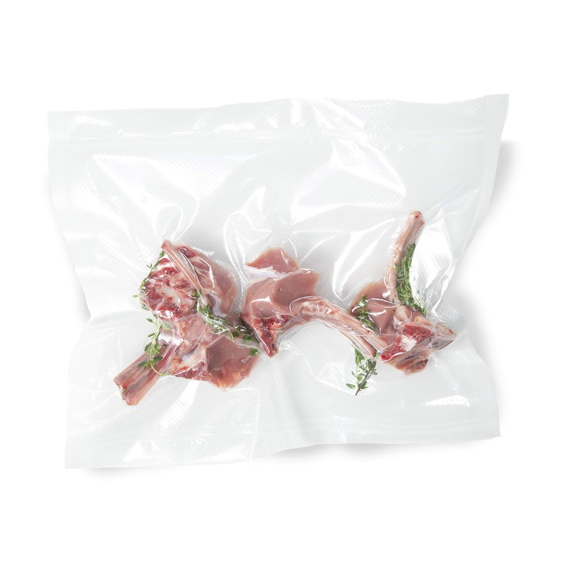 Laica TR2000 Clear Foil Rolls for Sous Vide Cooking